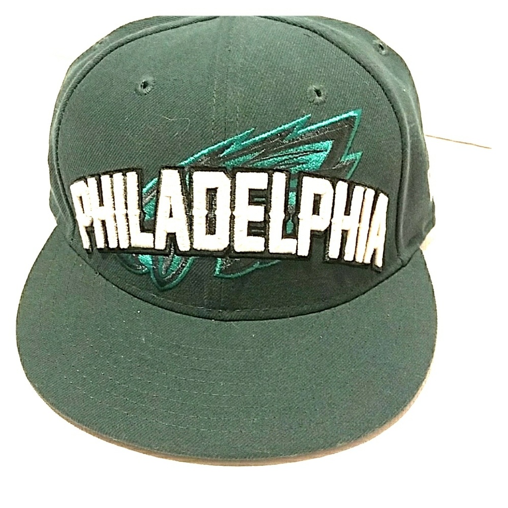 Philadelphia Eagles Hat Size 7